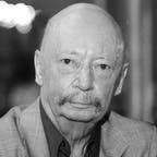 Ernst Augustin ist tot. Er wurde von denen gelesen, die schreiben