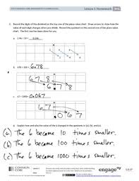 Maybe you would like to learn more about one of these? Eureka Math Grade 4 Module 2 Lesson 4 Homework Answer Key Lesson 4 Homework 4 2 Answer Key