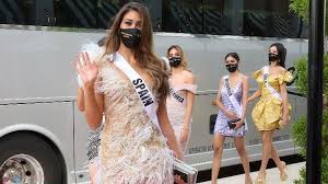 Modelo puertorriqueña elegida como miss universo en 2006. Pztyxbr0skbeqm