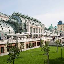 Burggarten is a park in schwerin and has an elevation of 40 metres. Cafe Brasserie Bar Palmenhaus Wien Creme Guides