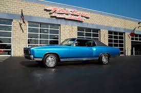 Image result for Dark Blue 1971 Monaco