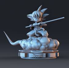 Get all the latest information on events, sales and offers. Download Stl File Cloud Goku Dragon Ball 3d Print Object Cults