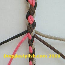 Check spelling or type a new query. How To Make A Four Strand Round Braid Dog Leash From Paracord 15 Steps With Pictures Instructables