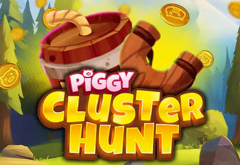 Piggy Cluster Hunt Slot Machine (Hacksaw Gaming) Review | NovNetco