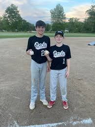 Profile for Oak Hill 7th Grade Baseball