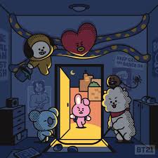 Jail Ke Cooky Jungkook Cikartma Komik Internet Fenomenleri Fiction