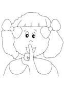 Esau trades his birthright for jacob's stew. Jacob And Esau Coloring Pages