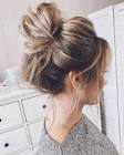 Messy Bun Guide: 40 Newest Messy Buns for 2020