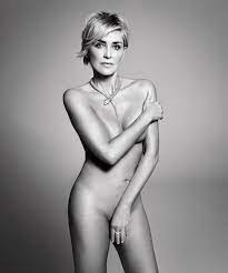 Nude pics of sharon stone