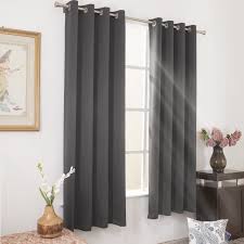 Short Blackout Curtains For Bedroom Http Www Otoseriilan Com Window Treatments Bedroom Curtains Bedroom Grey Blackout Curtains