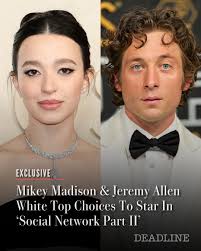 EXCLUSIVE: Following the news a #SocialNetwork sequel may finally be moving  forward, Aaron Sorkin may already have his sights set