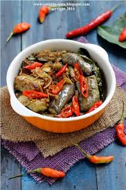 Tumis terong ungu yang dimasak bersama ikan teri semakin mengundang selera makan. Blog Resep Masakan Dan Minuman Resep Kue Pasta Aneka Goreng Dan Kukus Ala Rumah Menjadi Mewah Dan Mudah Resep Masakan Memasak Masakan