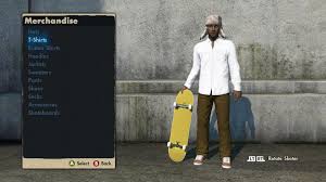 Tried making Tyler in skate 3 : rtylerthecreator