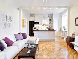 small kitchen living room design ideas