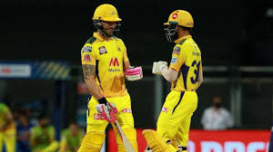 Du plessis has scored 113 runs at an average of 18.83 in the series, has not passed 36 in his past nine innings and has not made a century for more than a year. Ipl 2021 Faf Du Plessis Special Ruturaj Gaikwad S Return To Form Help Csk Pile On 220 Runs Vs Kkr
