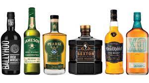 It is then fermented and distilled to 94.8% abv at most, and aged in wooden casks for a minimum of three years. 17 New Irish Whiskeys To Try For St Patrick S Day Whisky Advocate