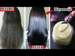 Mayonnaise Hair Spa Cream For Simple And Easy Hair Spa At Home To Get Soft Smooth Shiny And Straight Hair Ma Hair Spa Cream Hair Spa At Home Dry Frizzy Hair