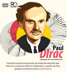 Revista Ciencia - #UnDíaComoHoy, pero de 1902, nació Paul Dirac. Dirac  compartió el Premio Nobel de Física de 1933 con Erwin Schrödinger, "por el  descubrimiento de nuevas formas productivas de la teoría