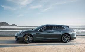 World Premiere Porsche Panamera Sport Turismo Wagon Panamera Sport Turismo Porsche Panamera New Porsche