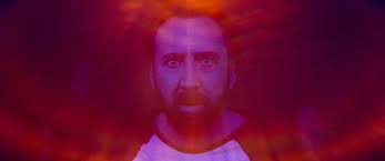 Between worlds trailer #1 (2018) nicolas cage, penelope mitchell thriller movie hd. First Image Of Cage In Wally S Wonderland The Horror Entertainment Magazine