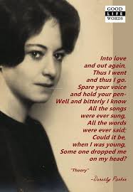 Dorothy Parker Algonquin Round Table Dorothy Parker Poet Poem Algonquin Round Table Goodlifewords Dorothy Parker Quotes Dorothy Parker Poems Dorothy Parker