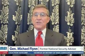 40,832 likes · 6,968 talking about this. Flynn Suggests Trump Deploy The Military In Swing States To Rerun The Election Soft Pedals Martial Law
