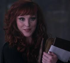 Just wondering if anyone else was wondering, I'm 100% sure that Ruth  Connell plays Merida. Only posted because I've seen a lot of supernatural  fans in here. 😊 I didn't find it