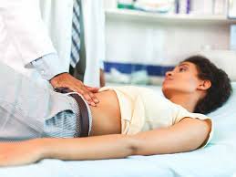 Lower left abdominal pain is a common pain for women and the elderly. Abdominal Bloating And Lower Abdominal Pain