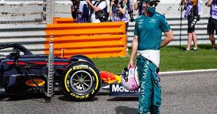 'in the big picture, the target is clear. Sebastian Vettel Teams Up With Bwt To Race In Pink In 2021 Planetf1