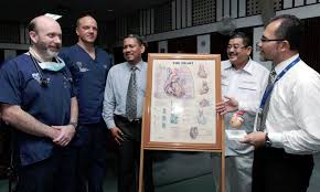 Universiti sains malaysia (usm) won most entrepreneurial university in 2018 and it is the only accelarated programs for excellence (apex) university which is a government funded autonomous university in malaysia. Usm Gets Help From Uk Surgeons To Treat Children With Heart Problems