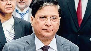 Chief justice of india is the head of the judiciary system of india. My Advice To Those Who Want To Move To Impeach The Chief Justice Of India