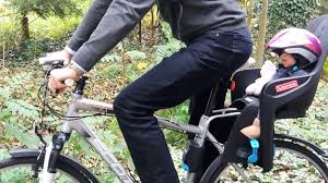 Was Macht Einen Guten Fahrrad Kindersitz Aus Babypromenade Auf Ins Leben