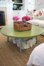 Coffee tables with seating underneath. The Life Of A Coffee Table Aka Before After Coffee Table Decor Home