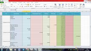 Laporan keuangan toko kelontong excel. Contoh Format Laporan Keuangan Sekolah Excel Triprofik Com