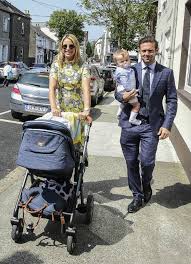 Dressed in matching attire with her boyfriend reuben selby, maisie. Vogue Williams Takes On Godmother Duties At Nephew S Christening