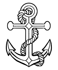 Remember only in coloring book 4 kids will find the best coloring pages, printables pages, coloring book, puzzle, crafts, coloring sheets, worksheets and printables activities for your kids. Day Of The Seafarer Anchor Coloring Pages Bulk Color