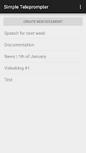 A prompt box is often note: Simple Teleprompter Apps On Google Play