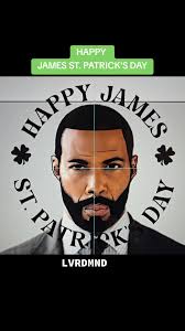 Welp! I'll just leave this here... HAPPY JAMES ST. PATRICK'S DAY!!!! LOL  #LVRDMND #givezerophux #jamesstpatrick #ghost #power #omarihardwick