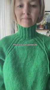 LOU SWEATER 🧶✔️🙈🎉 , Nie mogłam dłużej czekać by Wam pokazać! , No  LOVCIAM ❤️ , Więcej napiszę o tym swetrze jutro w poście ❤️ , Dajcie znać  😉 , Pattern: LOU SWEATER @sandnesgarn , Yarn: PEER GYNT + ...