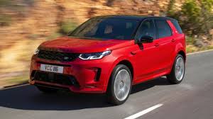 Meet The New Land Rover Discovery Sport Top Gear
