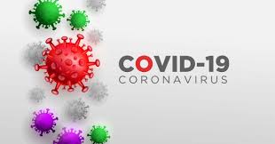 Covid coronavirus en concepto de ilustración 3d real para ...