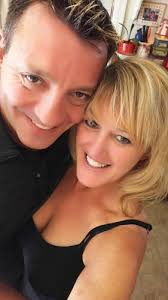 Leif Petersen and Shelly Pendley