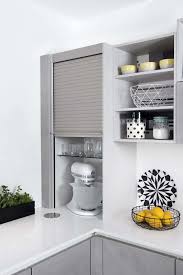 J Aime Cette Photo Sur Deco Fr Et Vous Cuisine Cachee Meuble Cuisine Petite Cuisine