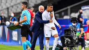 Frankreichs starensemble um rückkehrer benzema. Em 2021 Arger Bei Frankreich Johan Micoud Kritisiert Kylian Mbappe Fussball Sport Bild