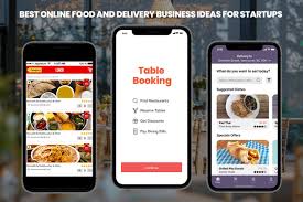 Based on the sales plans you've already. Top Food Delivery Business Ideas For Startups In 2021 Updated By Sophia Martin Dataseries Medium