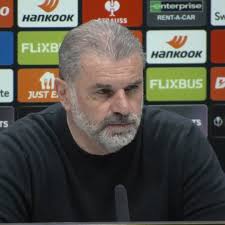 🗣️ "I thought the players were outstanding", Ange Postecoglou praised his  Spurs side after their 3-1 win over Bodo/Glimt ⚪