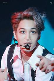 صور اكسو و بانغتان kai hot korean guys exo kai