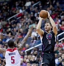 Blake griffin is an american professional basketball player. Blake Griffin Wikipedia