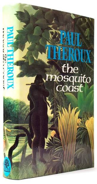 The Mosquito Coast Signed | Paul THEROUX | First Printing
