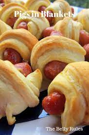 Pigs In Blankets Recipe Appetizers Easy Recipes Cooking Recipes